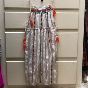 THML- size s- worn once- darling dress